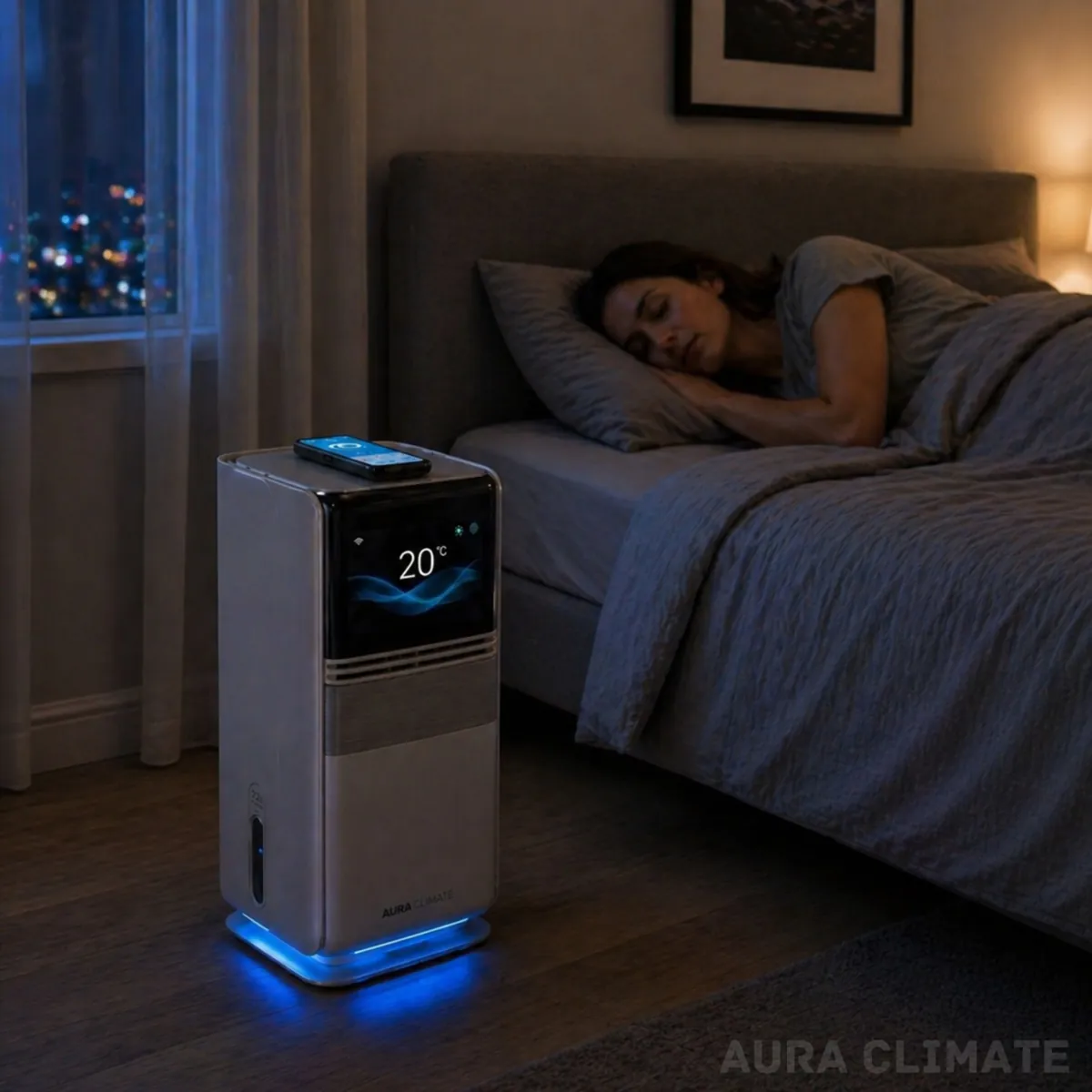 Aura Climate 2
