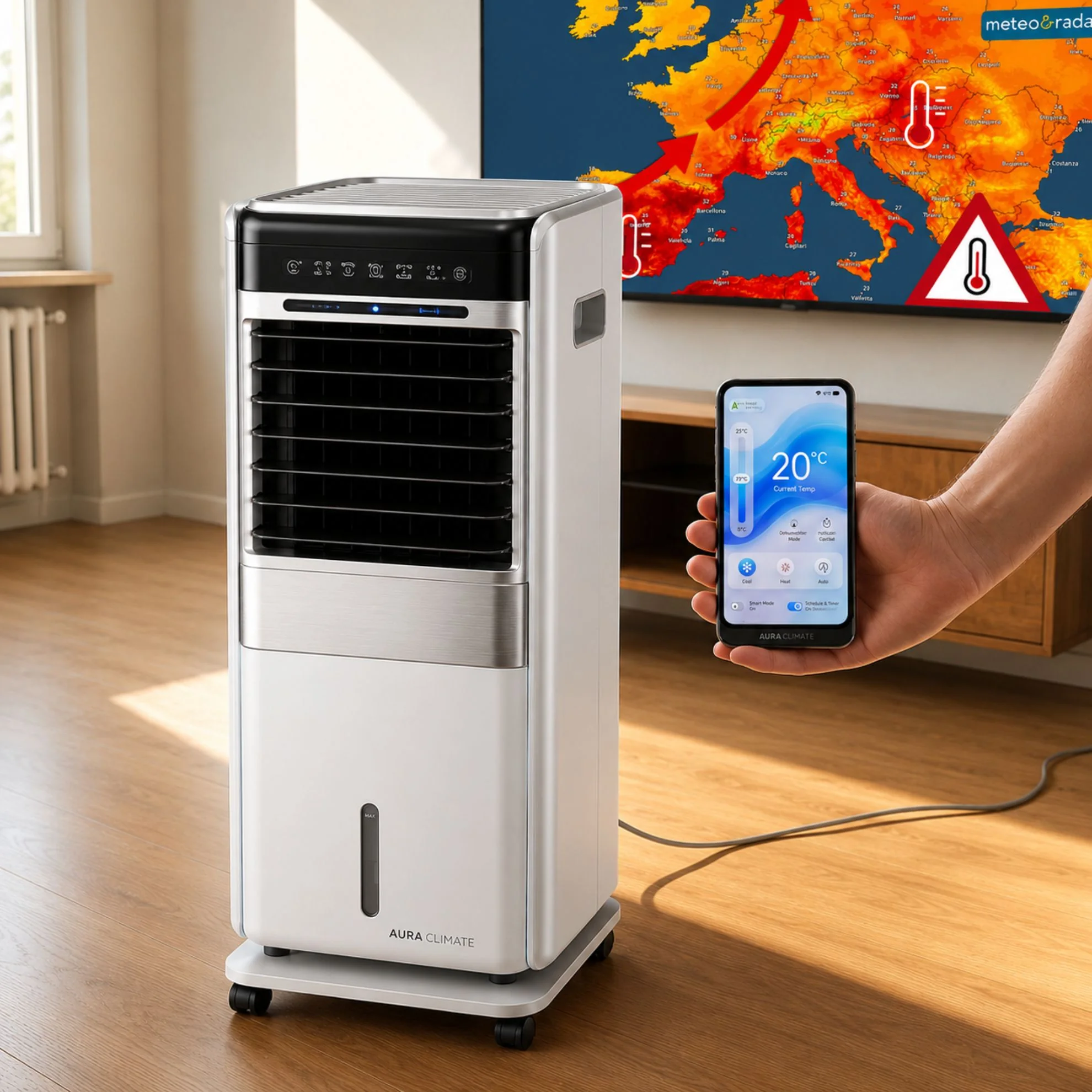 Aura Climate 2