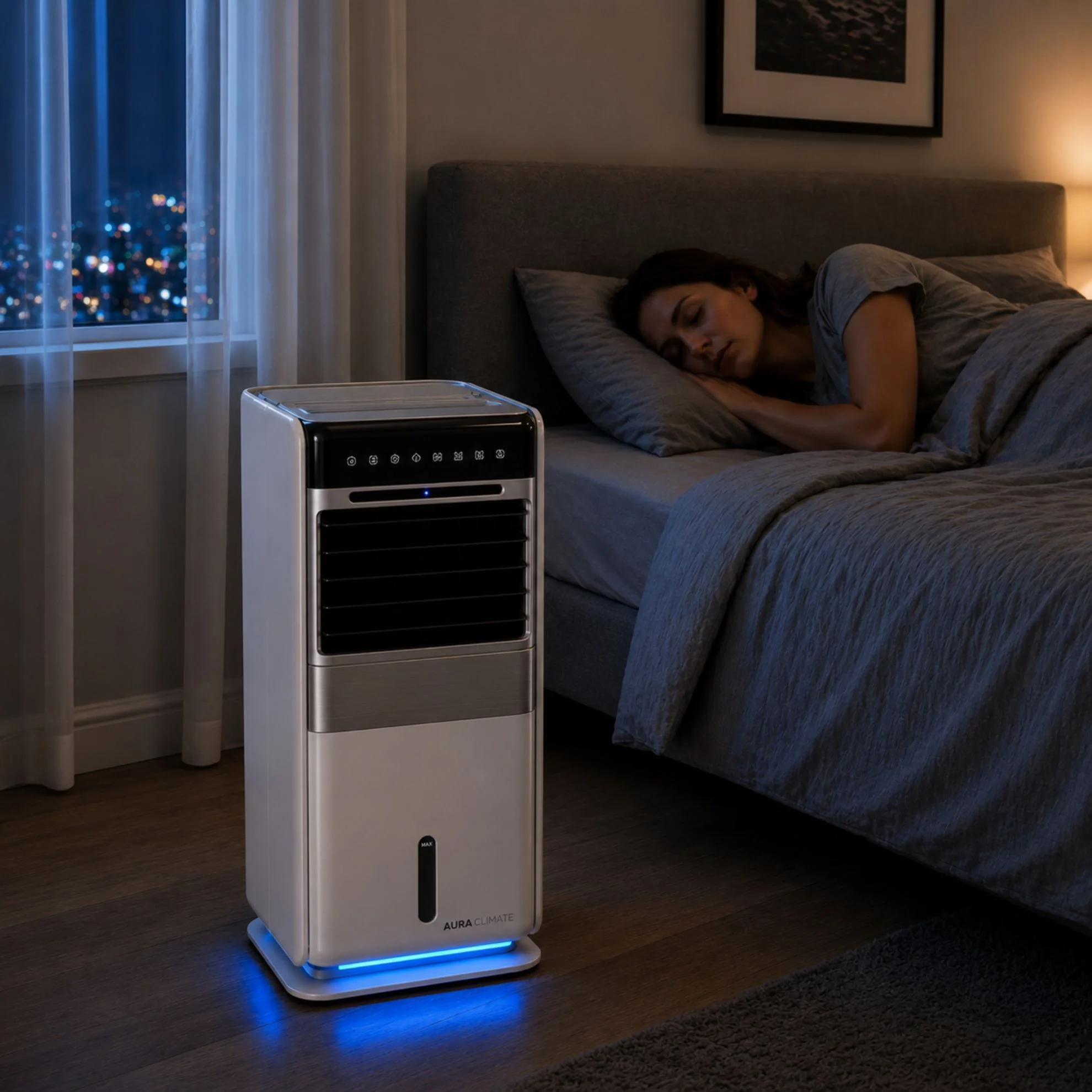 Aura Climate 3