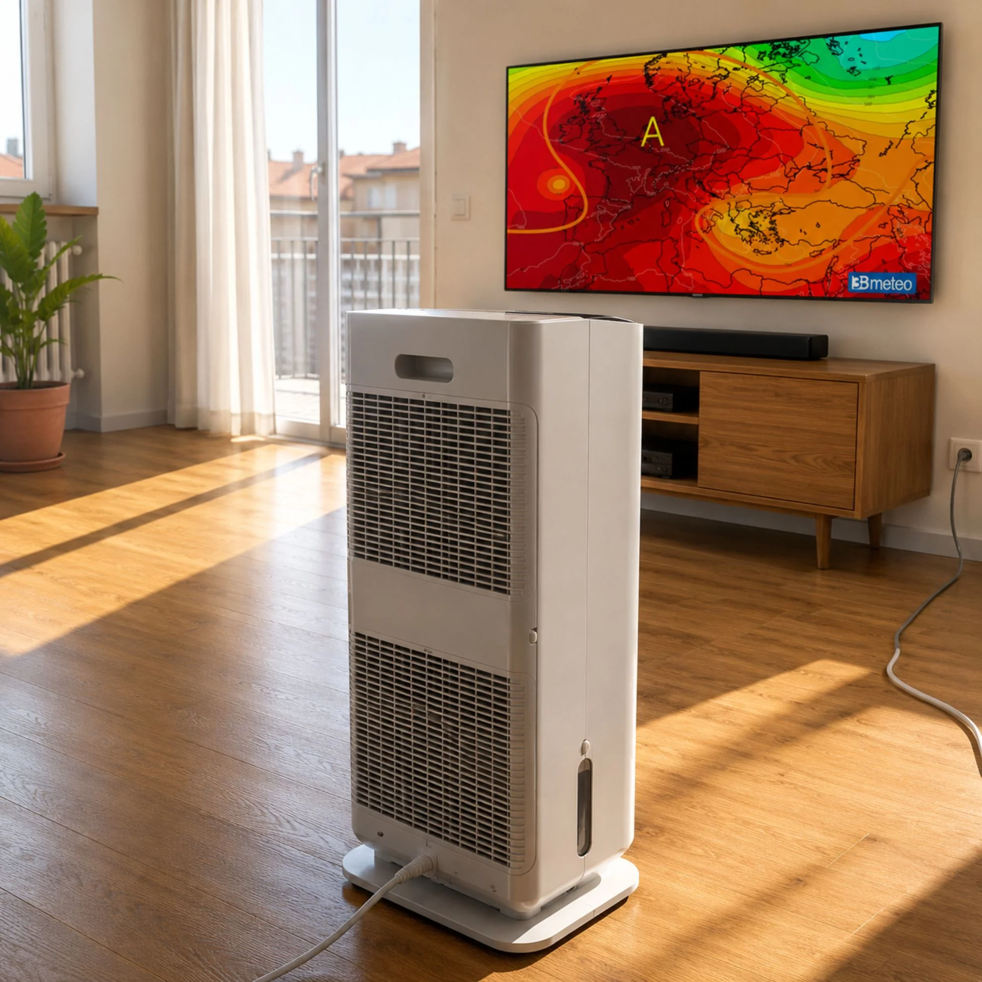 Aura Climate 5